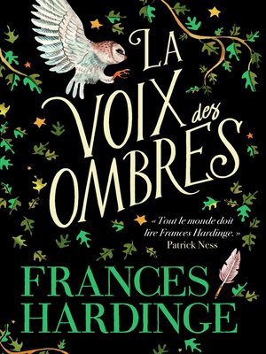 cover image of La Voix des ombres